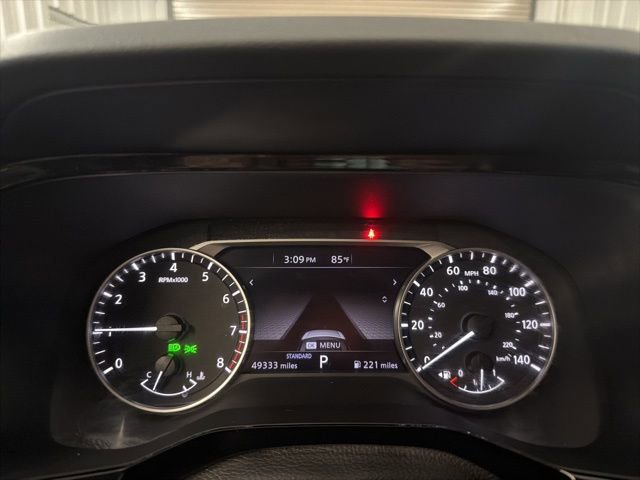 Used 2024 Nissan Pathfinder SV FWD image 29