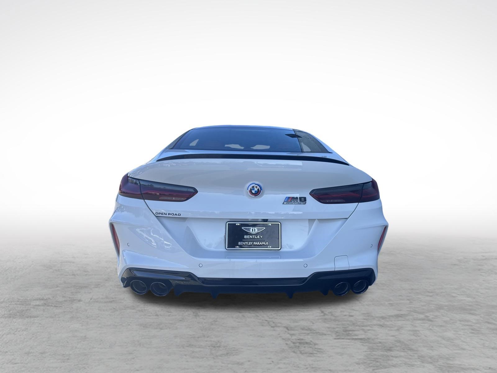 Used 2023 BMW M8 Gran Coupe xDrive Competition image 9