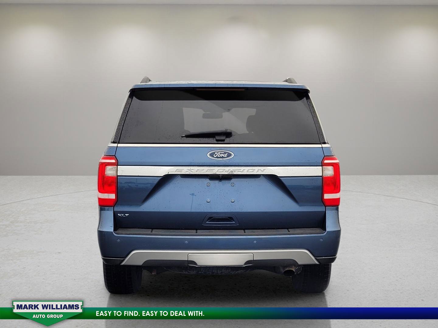 Certified 2019 Ford Expedition XLT w/ Equipment Group 201A image 7