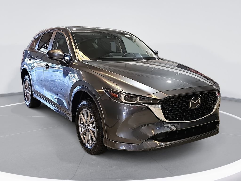 New 2025 MAZDA CX-5 AWD 2.5 S w/ Select Package image 3