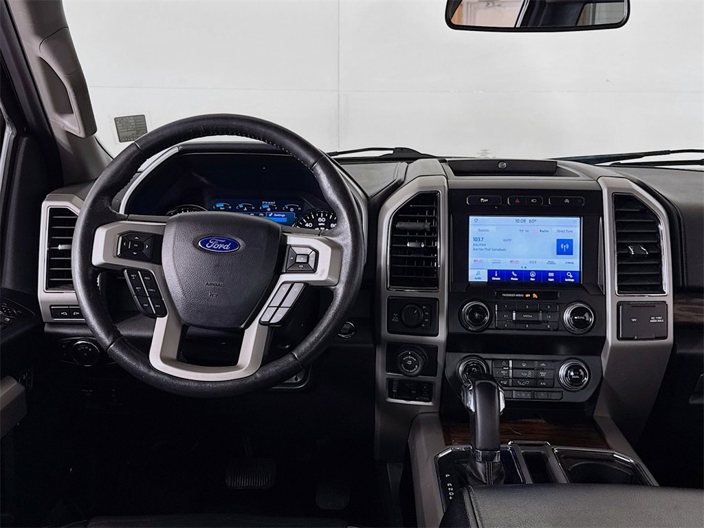 Used 2019 Ford F150 Lariat w/ Equipment Group 502A Luxury image 13