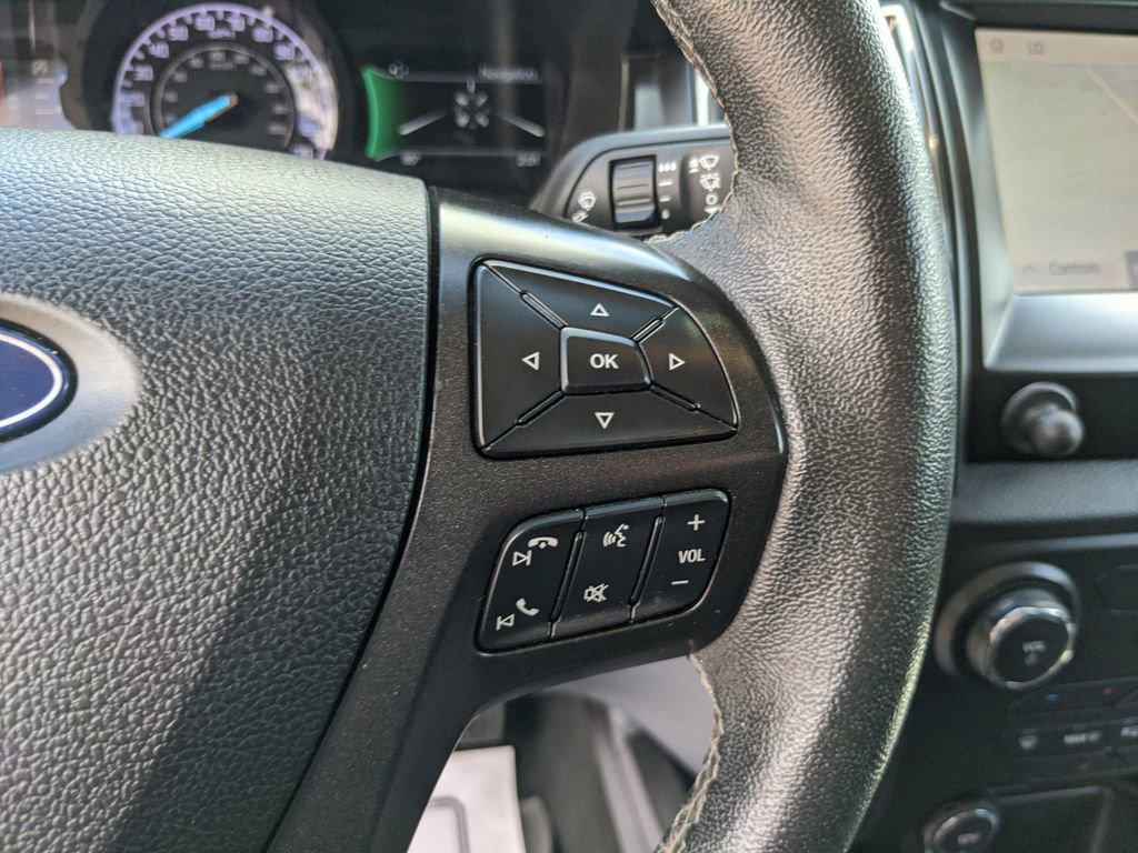 Certified 2021 Ford Ranger Lariat w/ Tremor Off-Road Package image 28