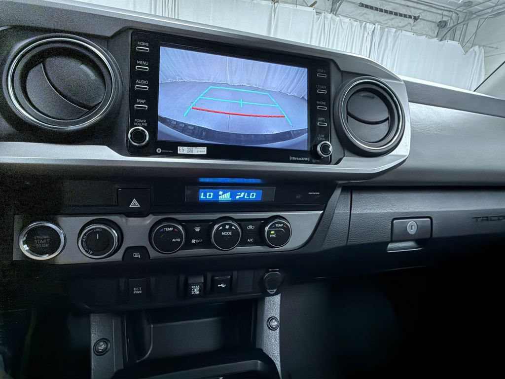 Certified 2023 Toyota Tacoma SR5 AWD/4WD image 11