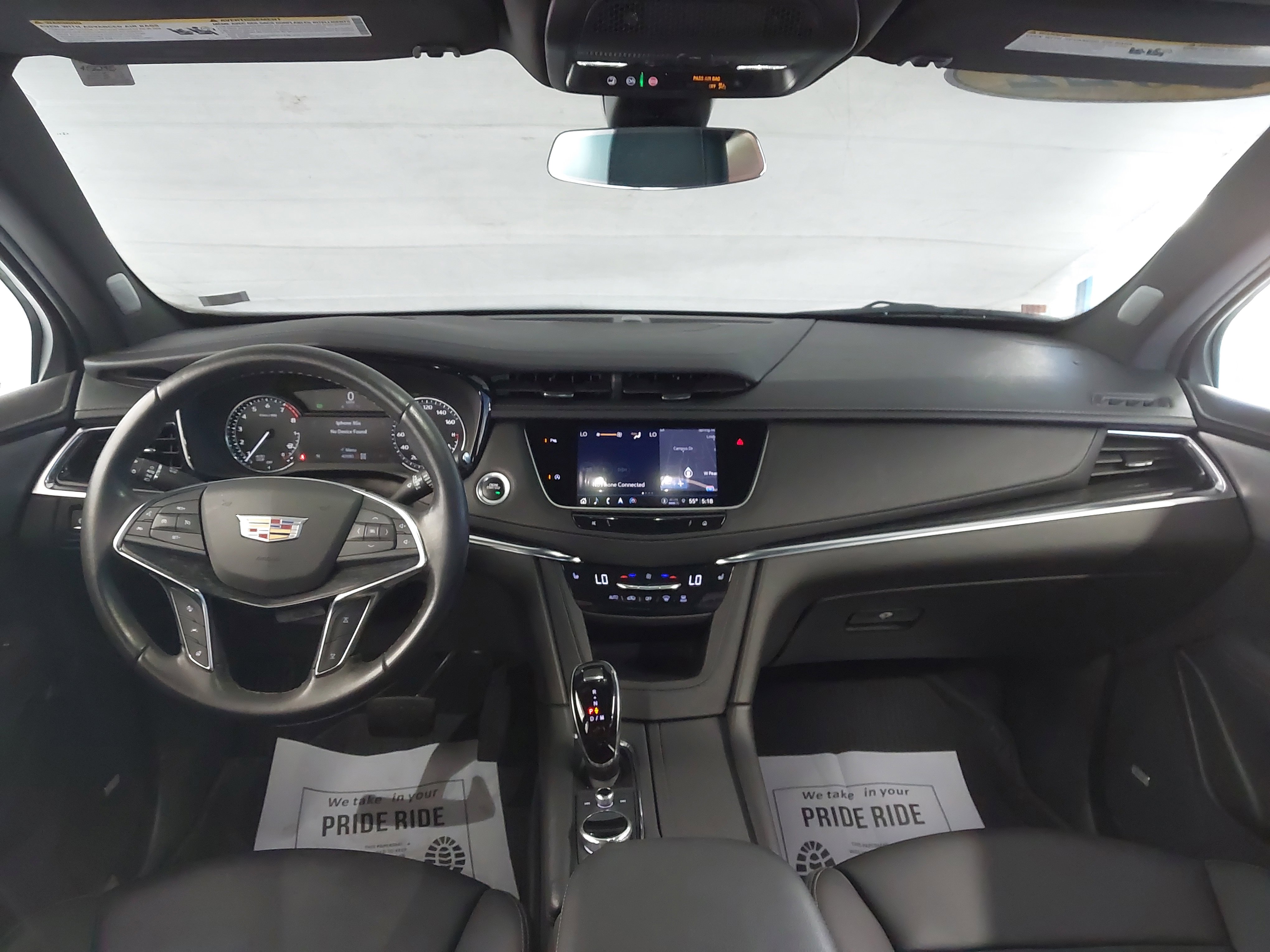 Used 2022 Cadillac XT5 Premium Luxury w/ LPO, Floor Liner Package image 5