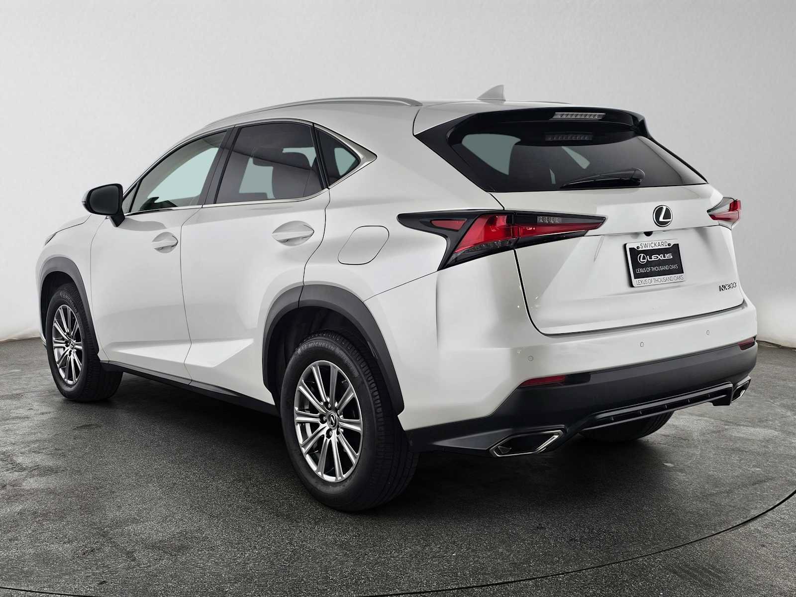 Used 2019 Lexus NX 300 FWD w/ Comfort Package image 5