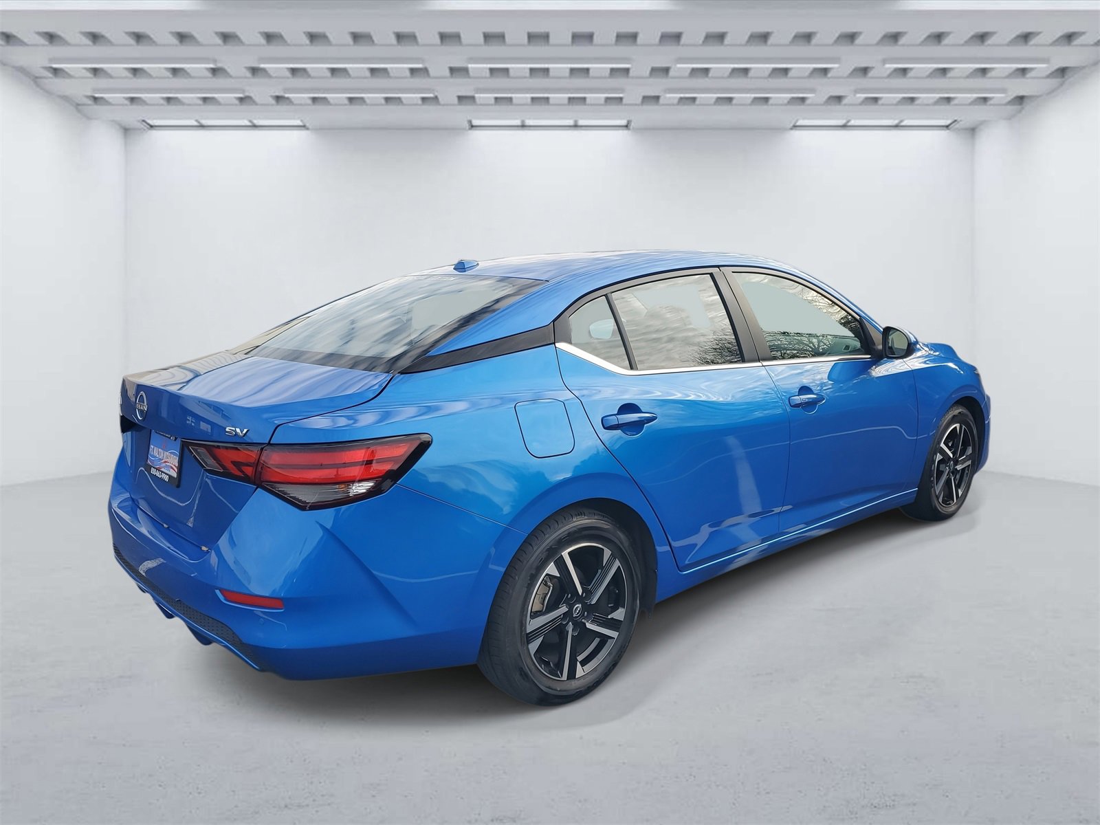 Used 2024 Nissan Sentra SV image 4