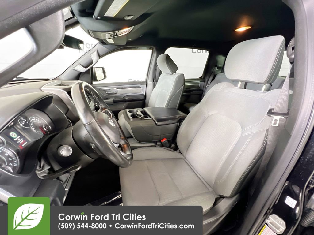 Used 2021 RAM 1500 Big Horn image 23