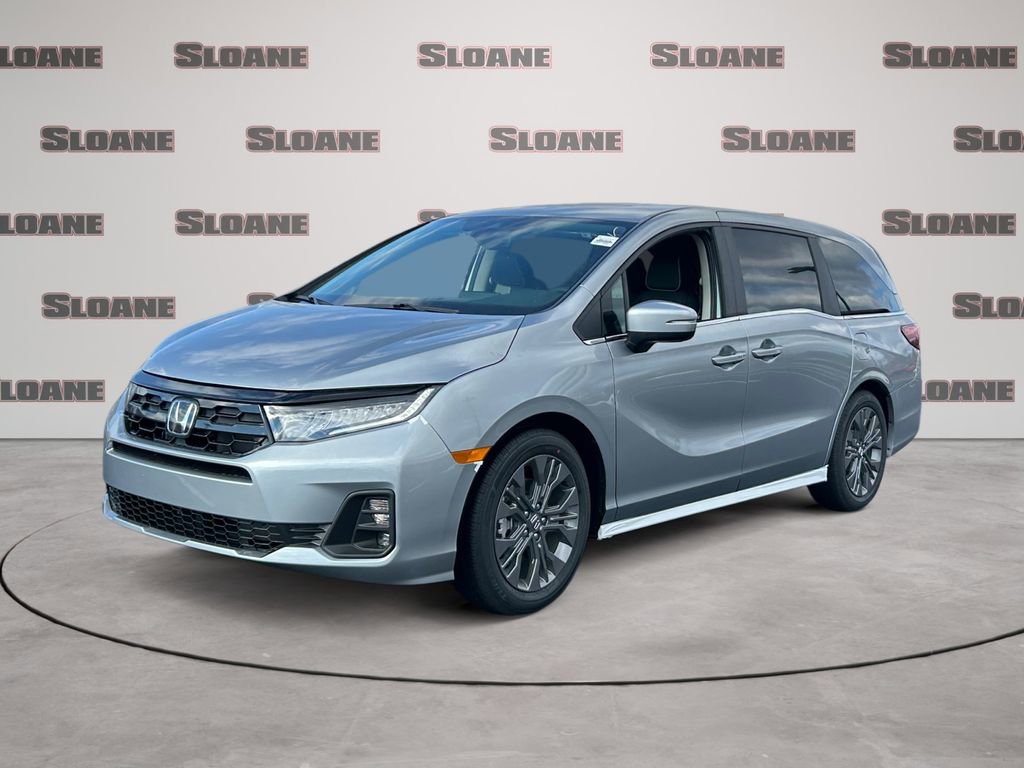 New 2026 Honda Odyssey Touring image 1