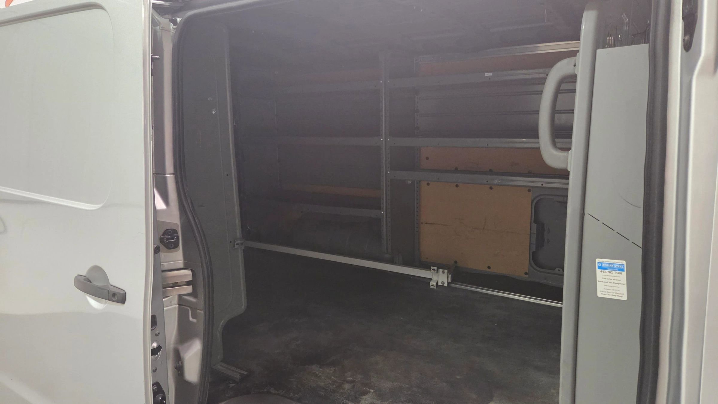 Used 2018 Nissan NV 2500 SV w/ Navigation Package image 34