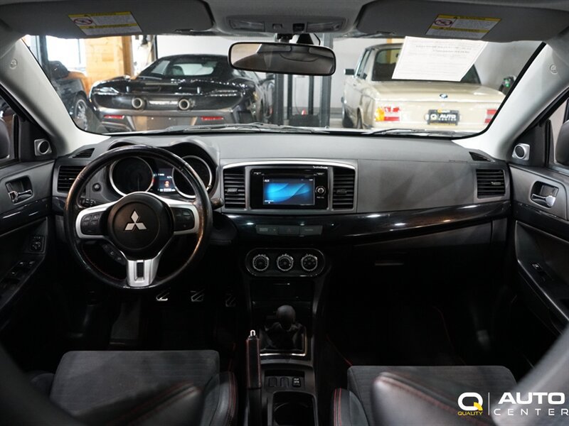 Used 2015 Mitsubishi Lancer Evolution Final Edition AWD/4WD image 19