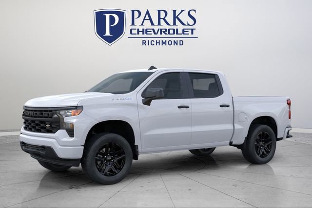 New 2026 Chevrolet Silverado 1500 Custom image 2