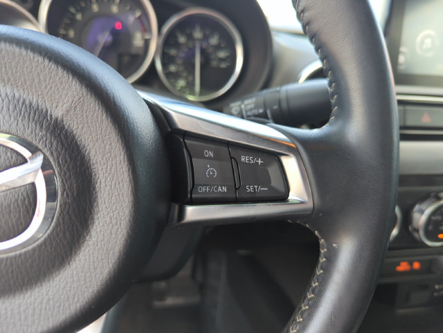 Used 2021 MAZDA MX-5 Miata RF Grand Touring RWD image 35
