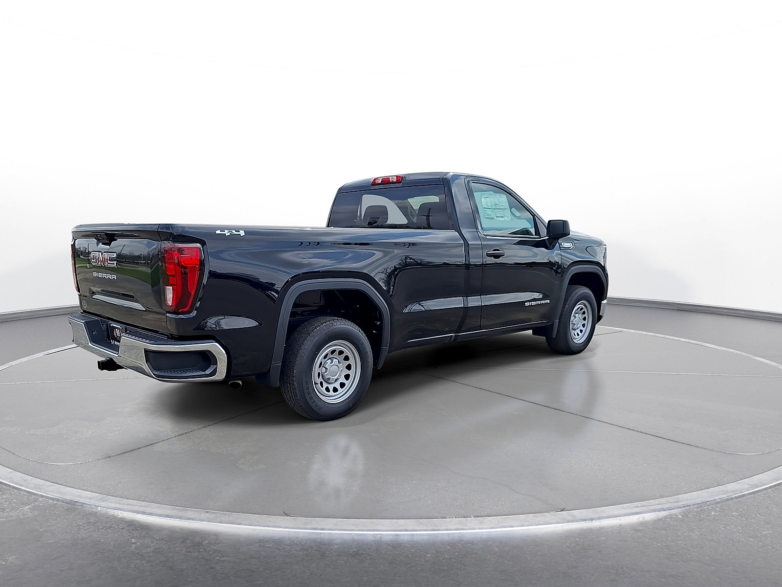 New 2025 GMC Sierra 1500 Pro w/ Pro Value Package AWD/4WD image 8