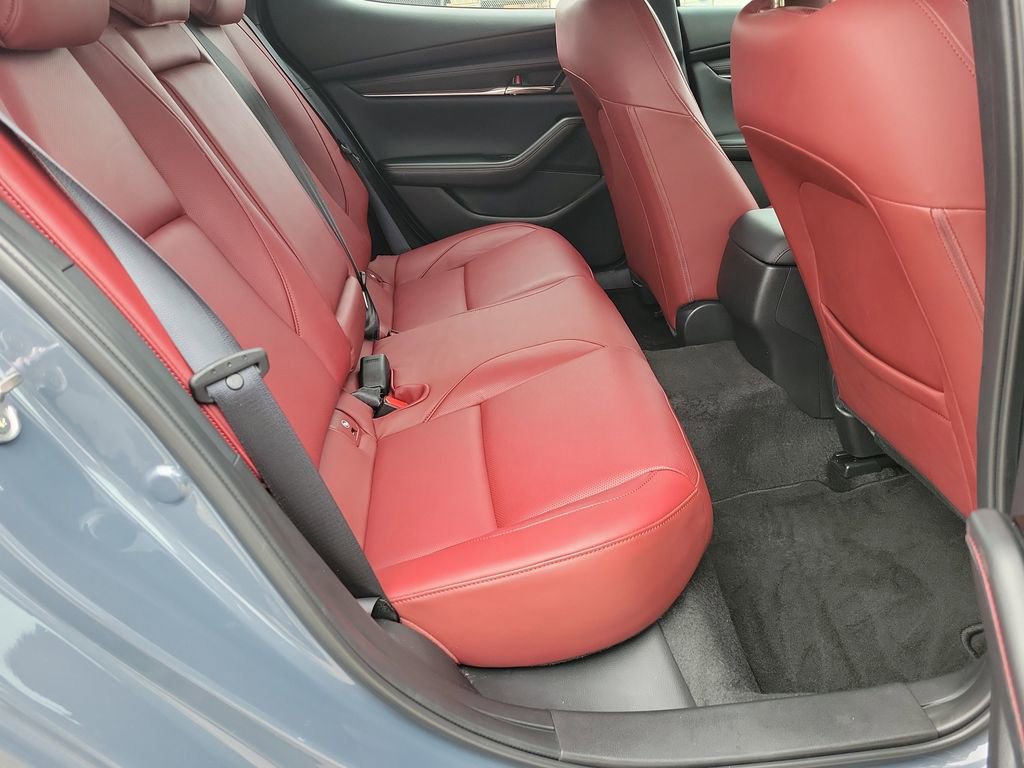Used 2024 MAZDA MAZDA3 s image 34