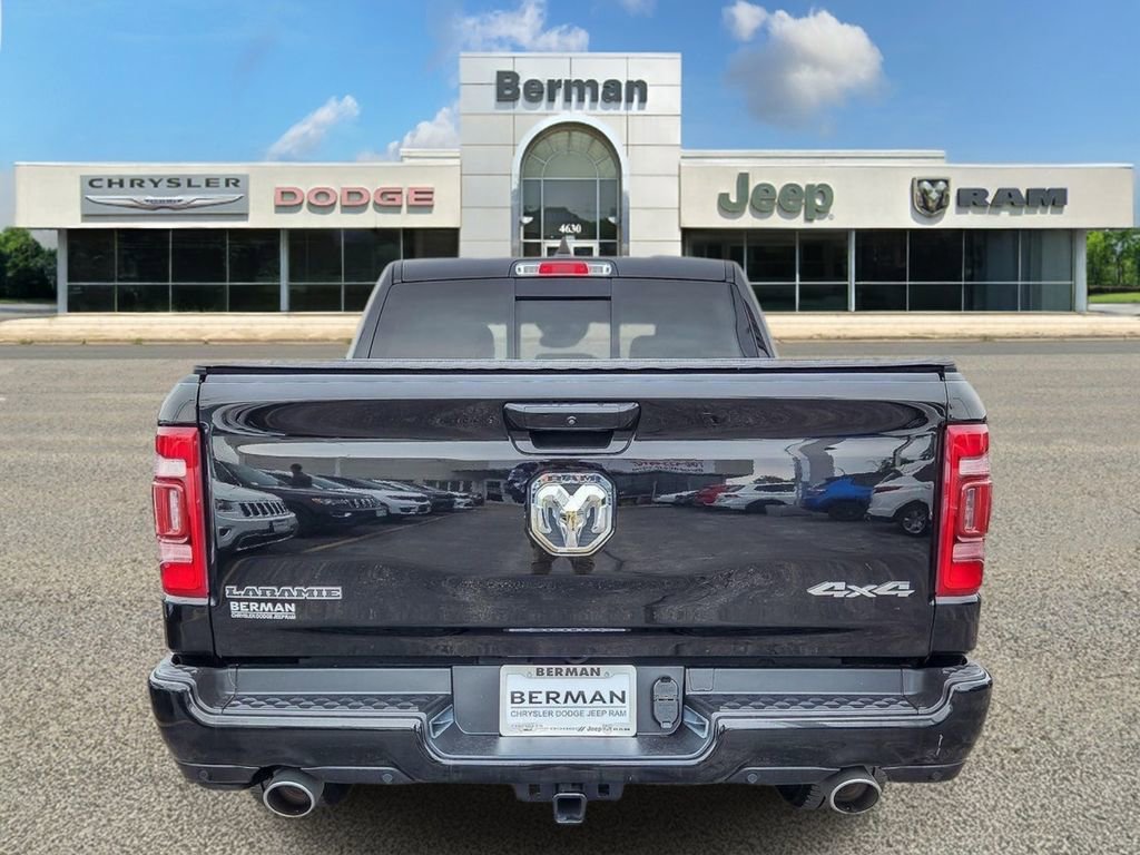 Used 2024 RAM 1500 Laramie AWD/4WD image 8