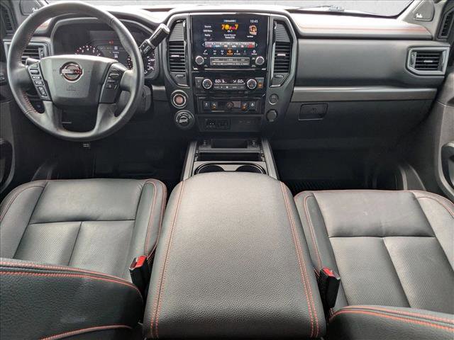 Used 2024 Nissan Titan PRO-4X w/ Pro-4x Convenience Package image 17