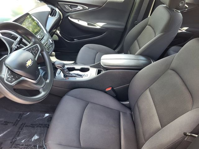 Used 2022 Chevrolet Malibu LT FWD image 18