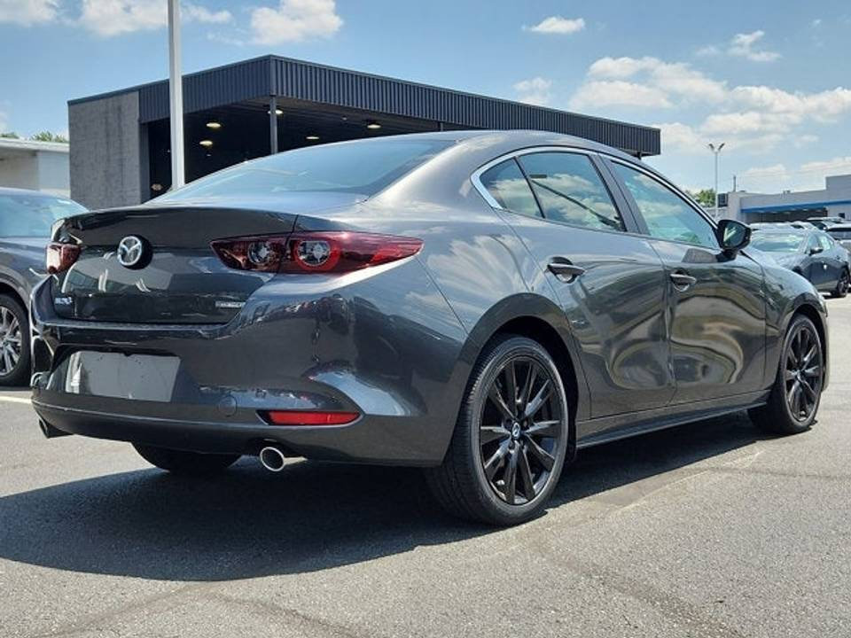 New 2026 MAZDA MAZDA3 s Sport FWD image 3