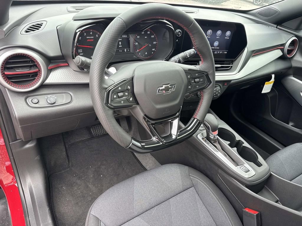 New 2026 Chevrolet Trax RS w/ Sunroof Package FWD image 18