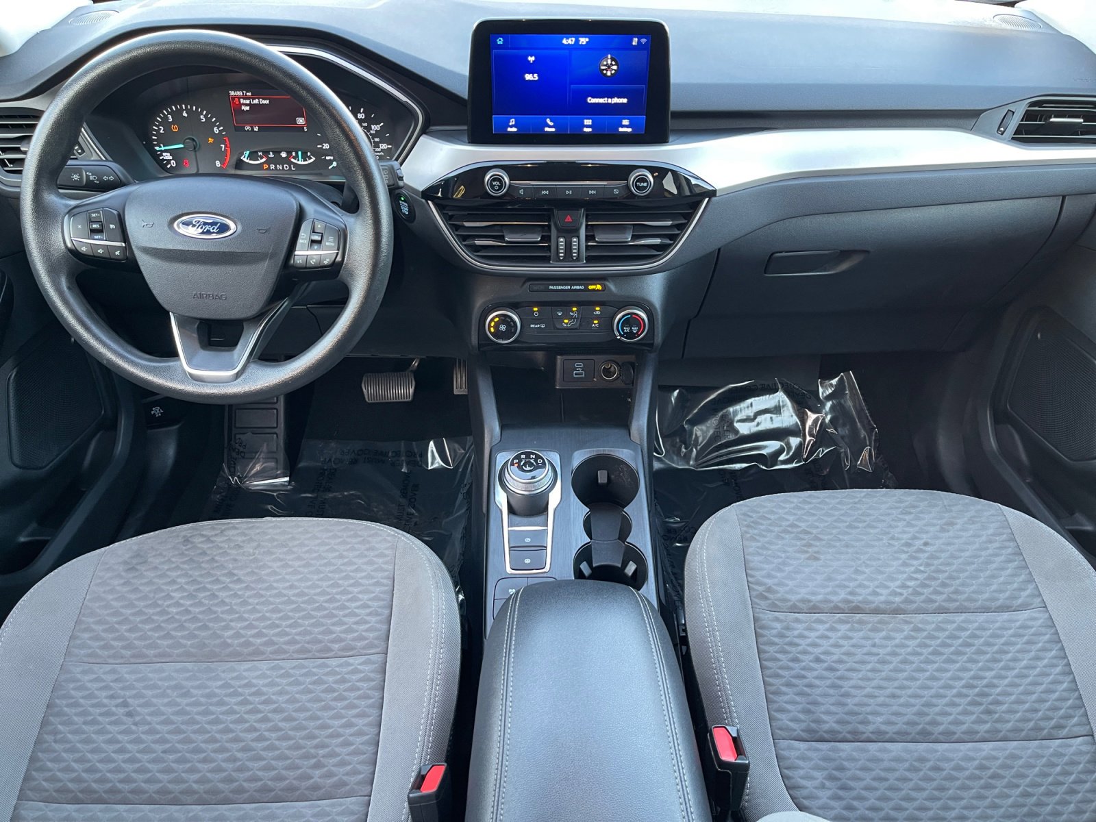 Used 2022 Ford Escape SE image 10