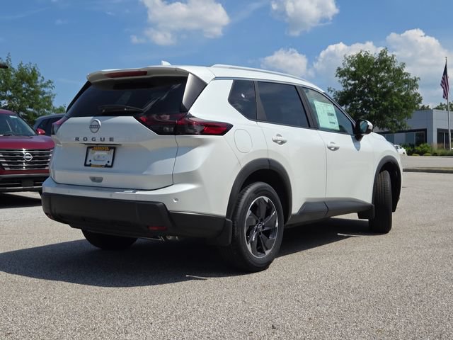 New 2026 Nissan Rogue SV w/ SV Premium Package FWD image 16