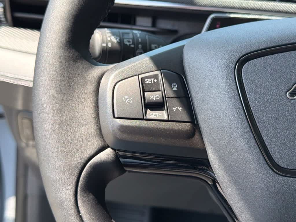New 2026 Ford Mustang Mach-E Select w/ Technology Package RWD image 23