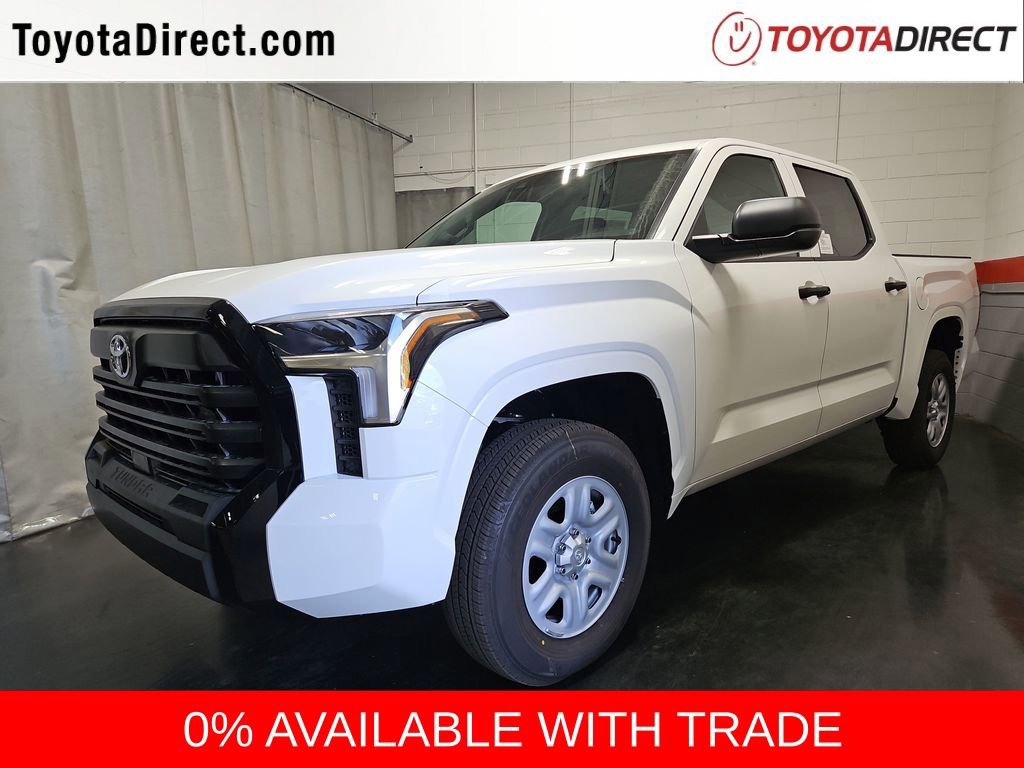 New 2026 Toyota Tundra SR image 4