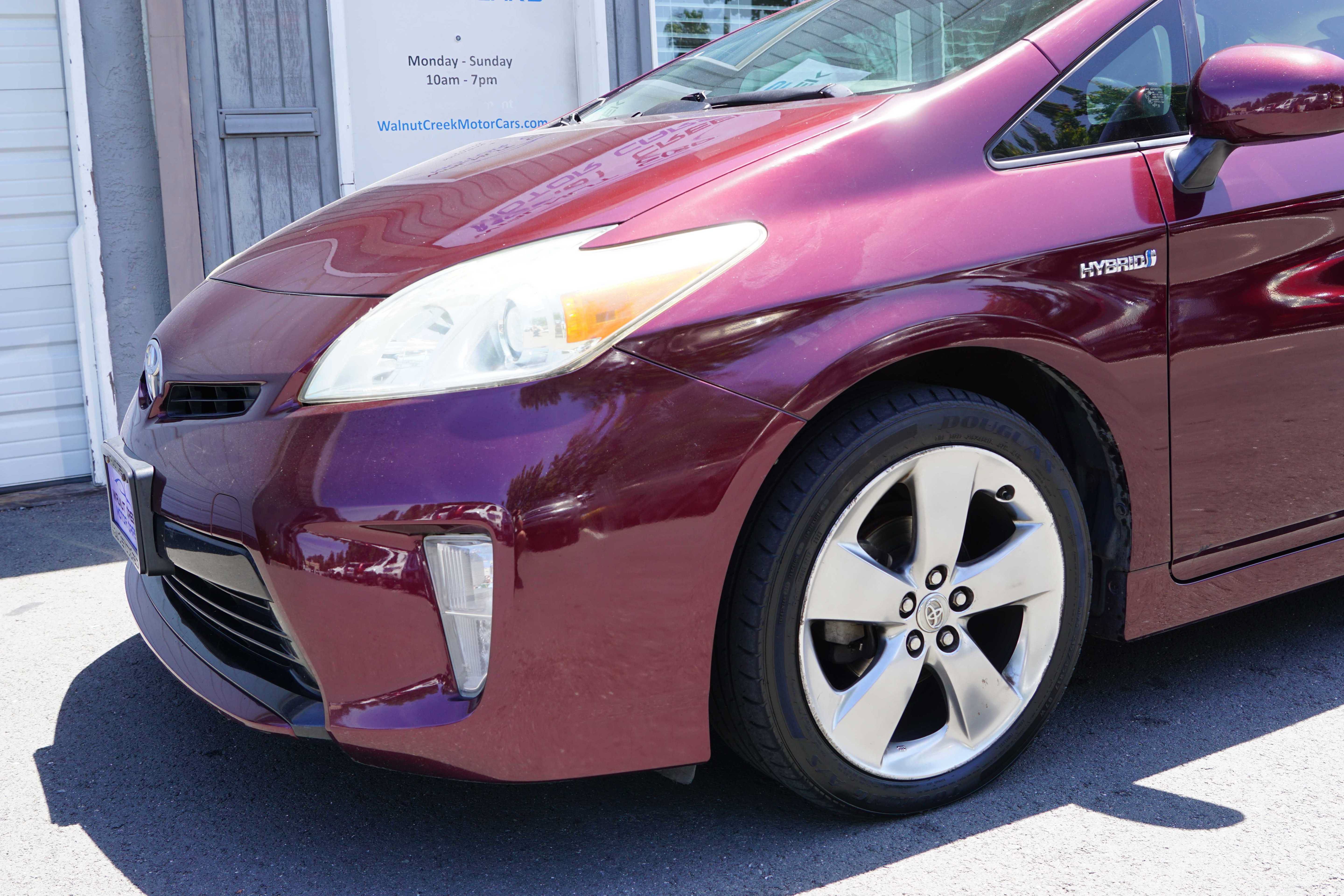 Used 2013 Toyota Prius Persona Series FWD image 20