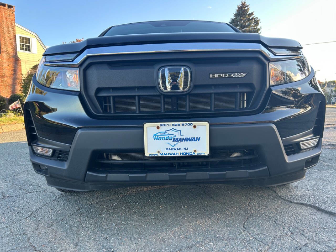 Used 2024 Honda Ridgeline RTL+ image 21