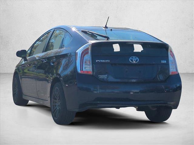 Used 2014 Toyota Prius Three FWD image 7