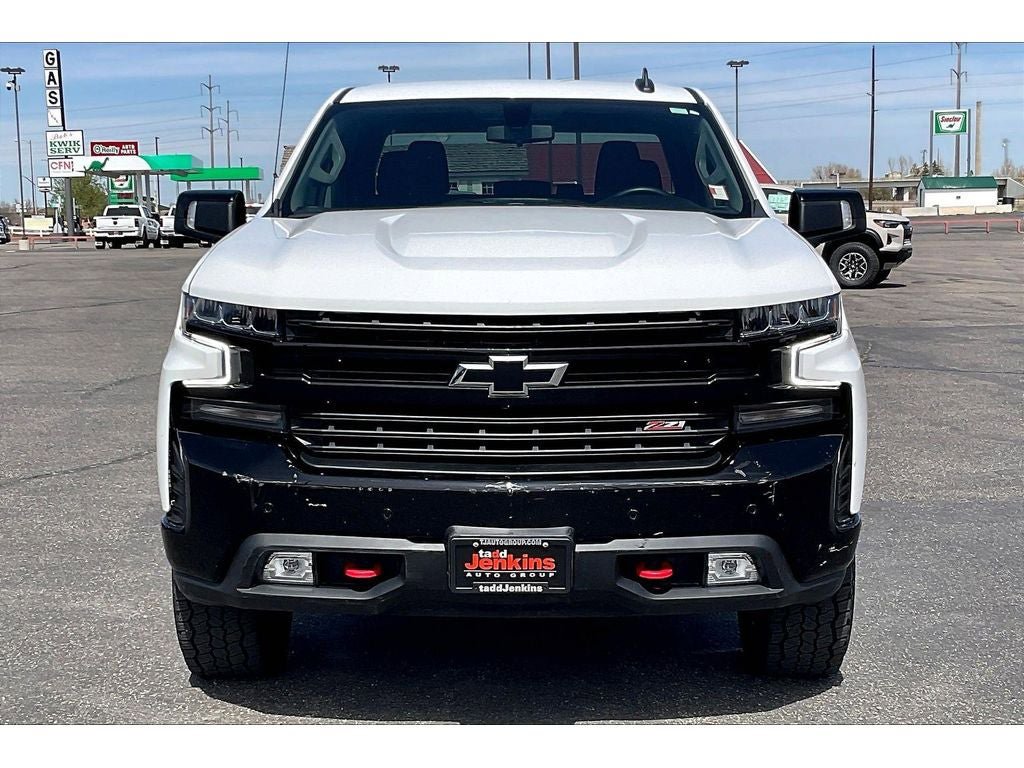 Used 2022 Chevrolet Silverado 1500 LT Trail Boss w/ Safety Package image 3