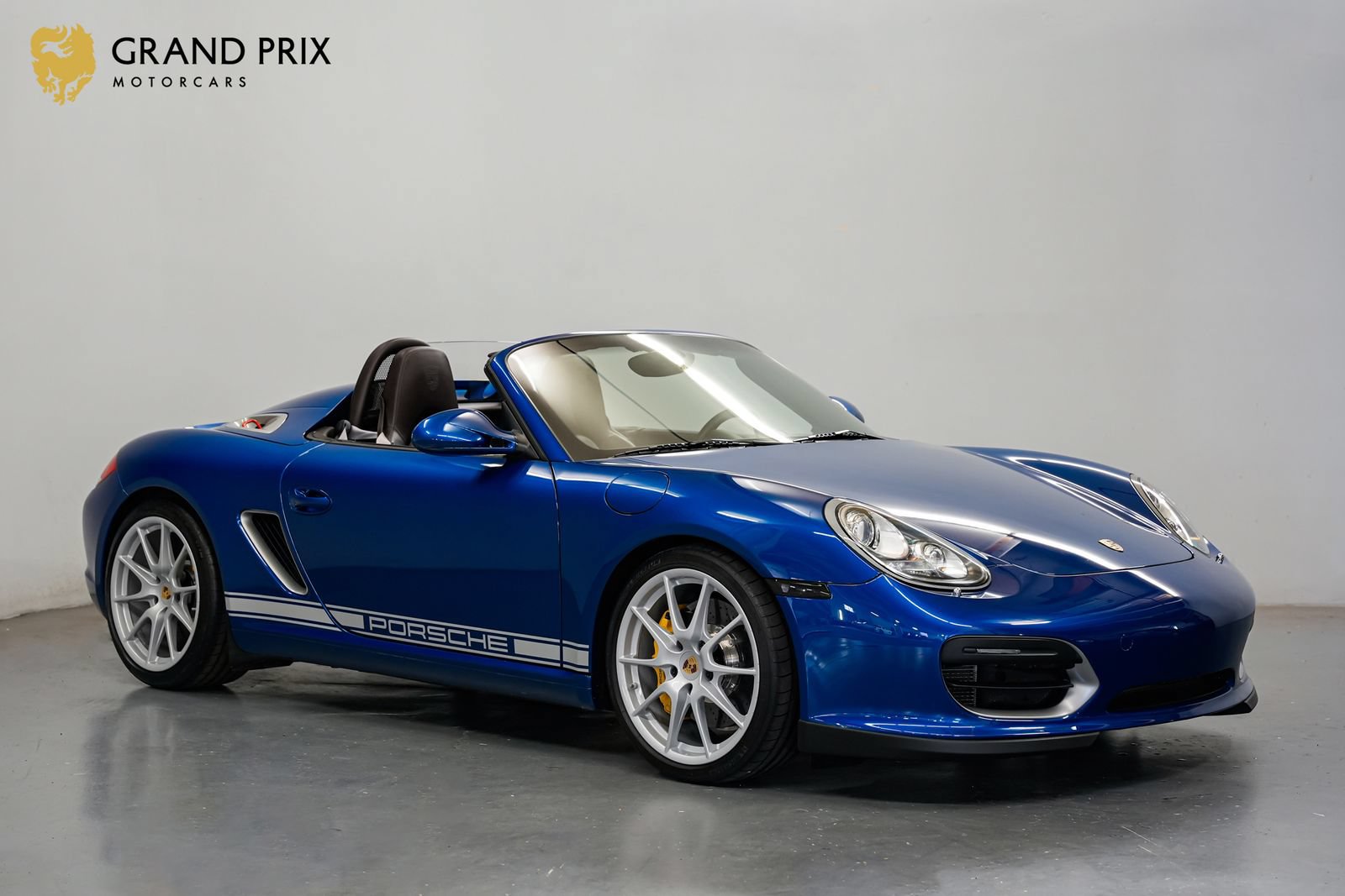 Used 2011 Porsche Boxster Spyder RWD 360° Tour