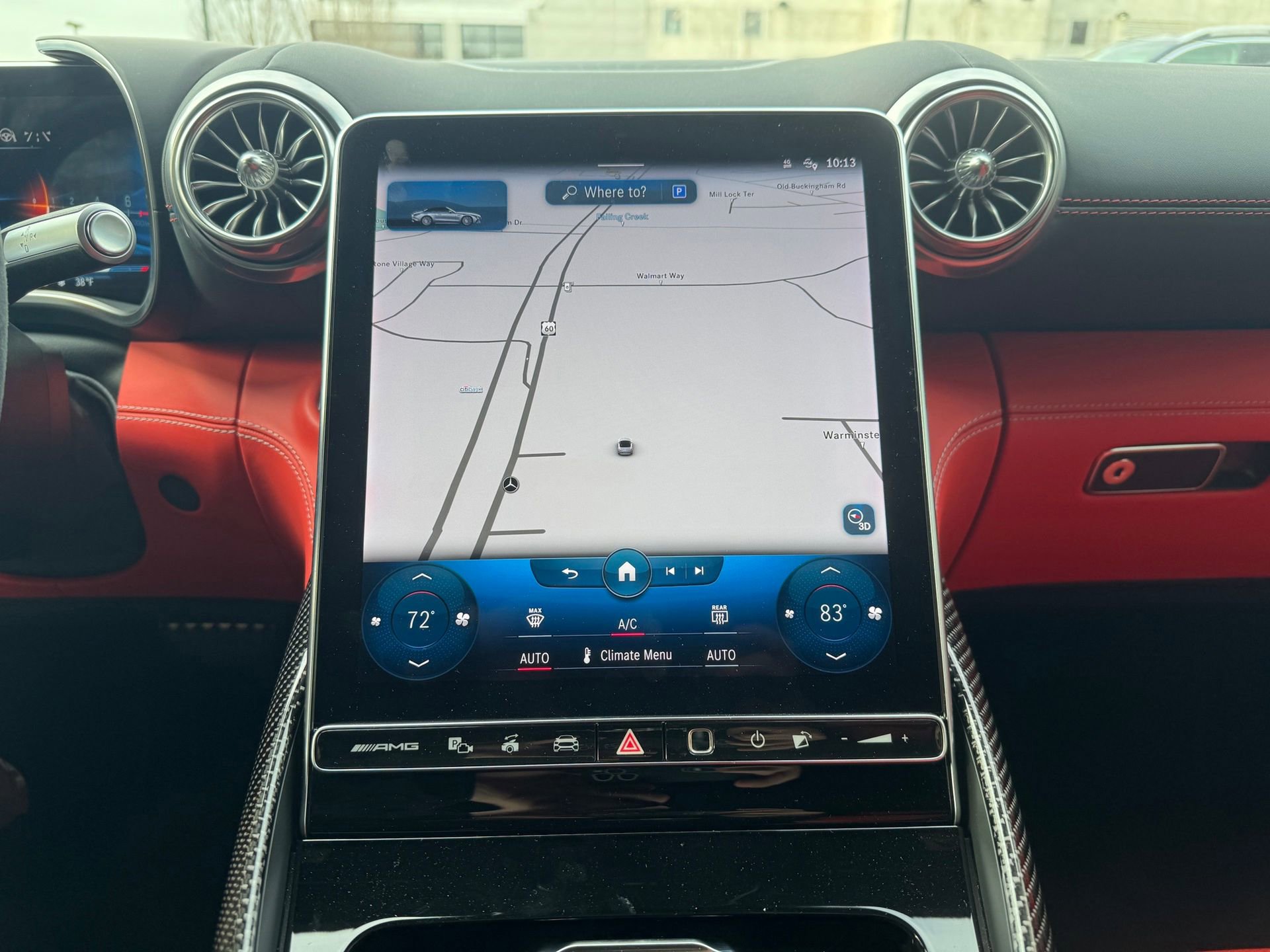 Certified 2022 Mercedes-Benz SL 63 AMG 4MATIC image 12