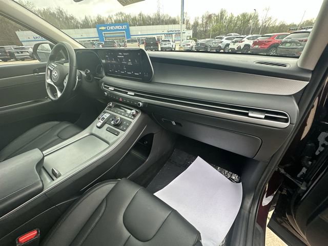 Used 2025 Hyundai Palisade SEL AWD/4WD image 31