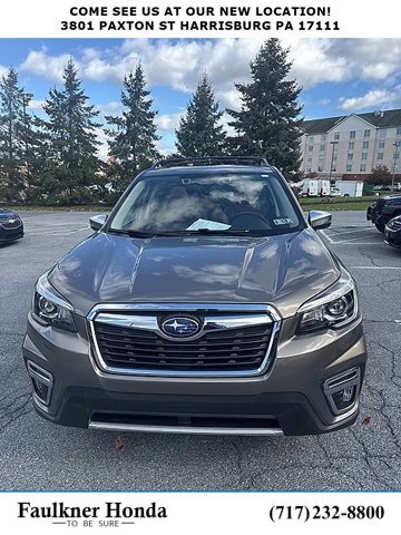 Used 2019 Subaru Forester Touring