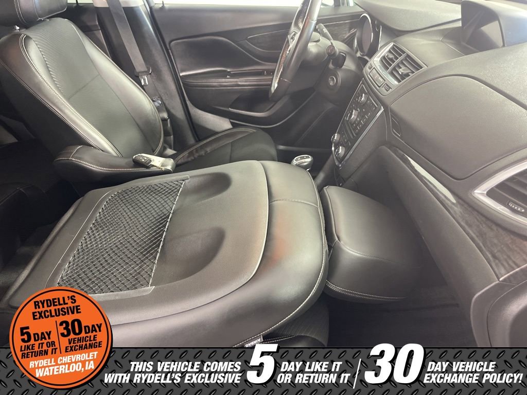 Used 2013 Buick Encore Convenience AWD/4WD image 18