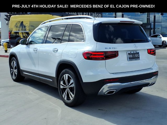 Certified 2026 Mercedes-Benz GLB 250 image 22