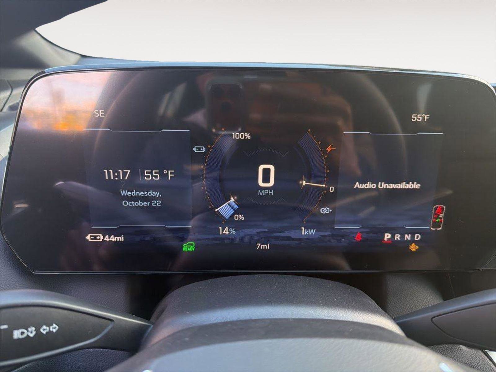 New 2026 Chevrolet Equinox EV LT FWD image 6
