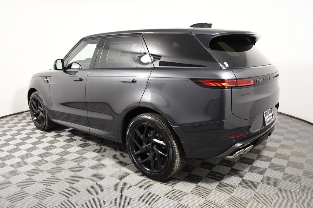 New 2026 Land Rover Range Rover Sport Dynamic SE AWD/4WD image 3