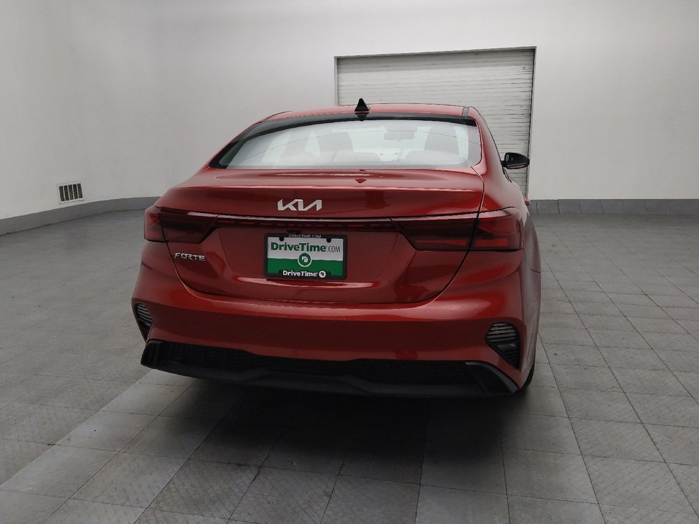 Used 2022 Kia Forte LXS image 7