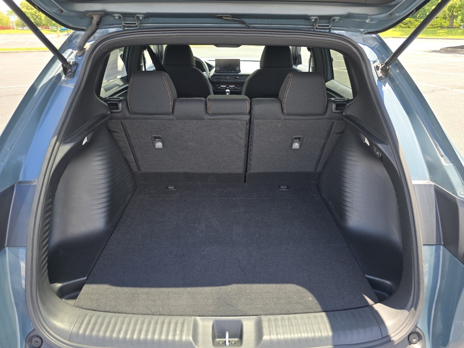 Certified 2024 Honda HR-V Sport image 20
