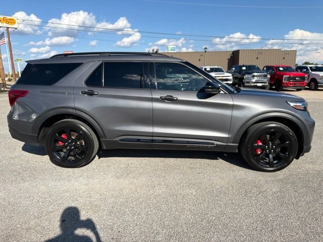 Used 2023 Ford Explorer ST w/ Equipment Group 401A AWD/4WD image 4