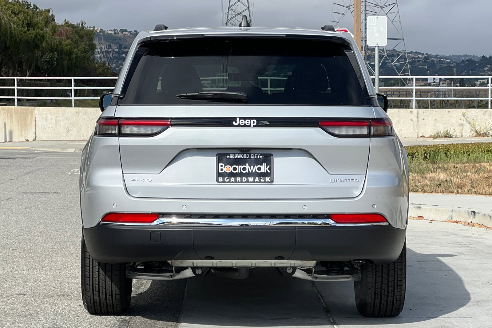 New 2025 Jeep Grand Cherokee Limited image 5