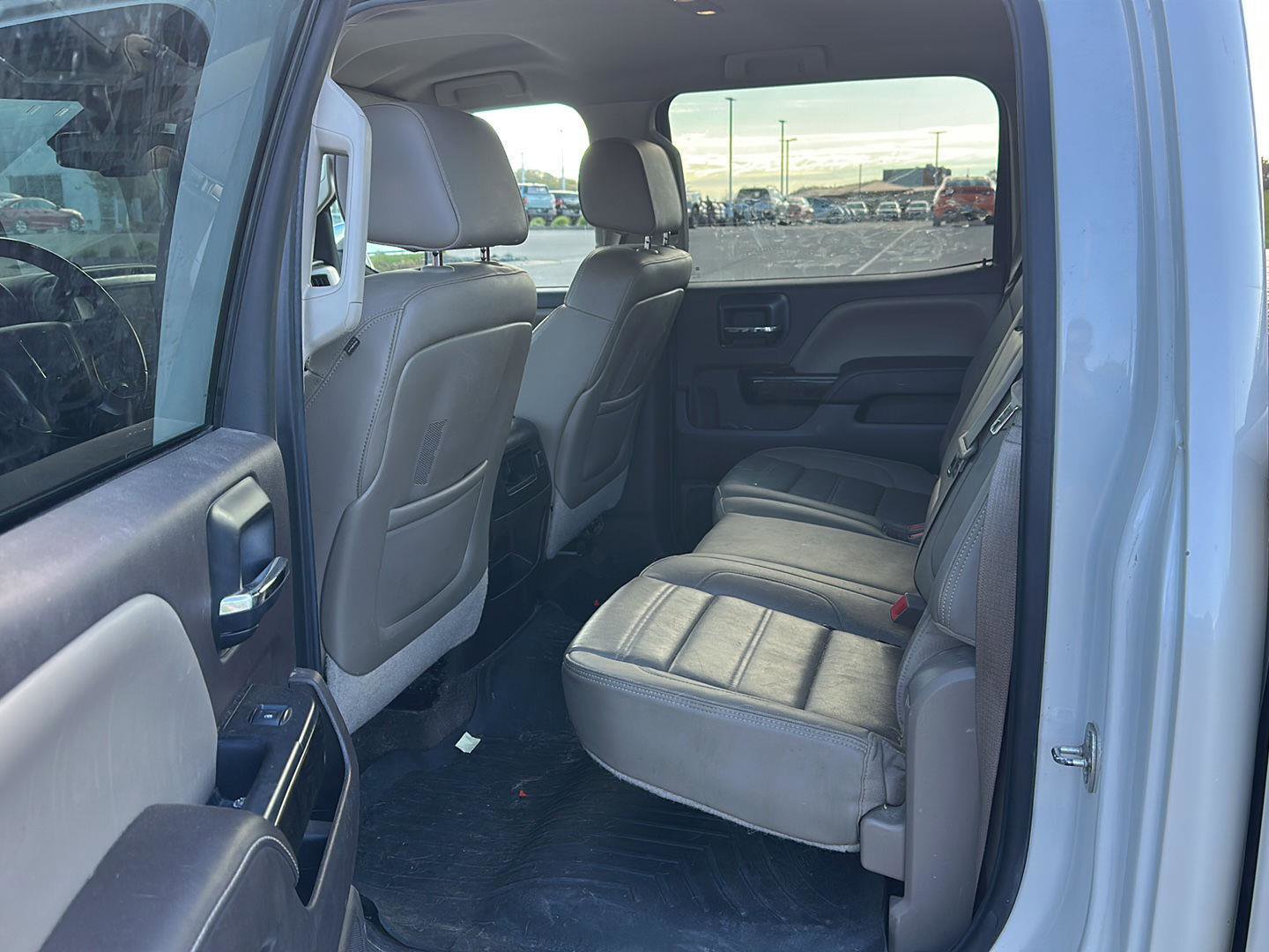 Used 2015 GMC Sierra 1500 Denali w/ Driver Alert Package AWD/4WD image 23