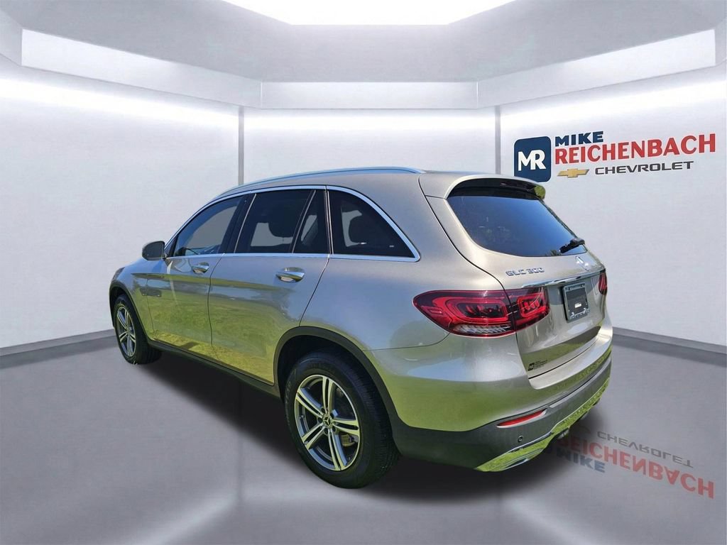 Used 2020 Mercedes-Benz GLC 300 image 6