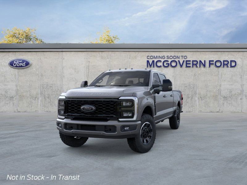 New 2026 Ford F250 4x4 Crew Cab Super Duty image 3