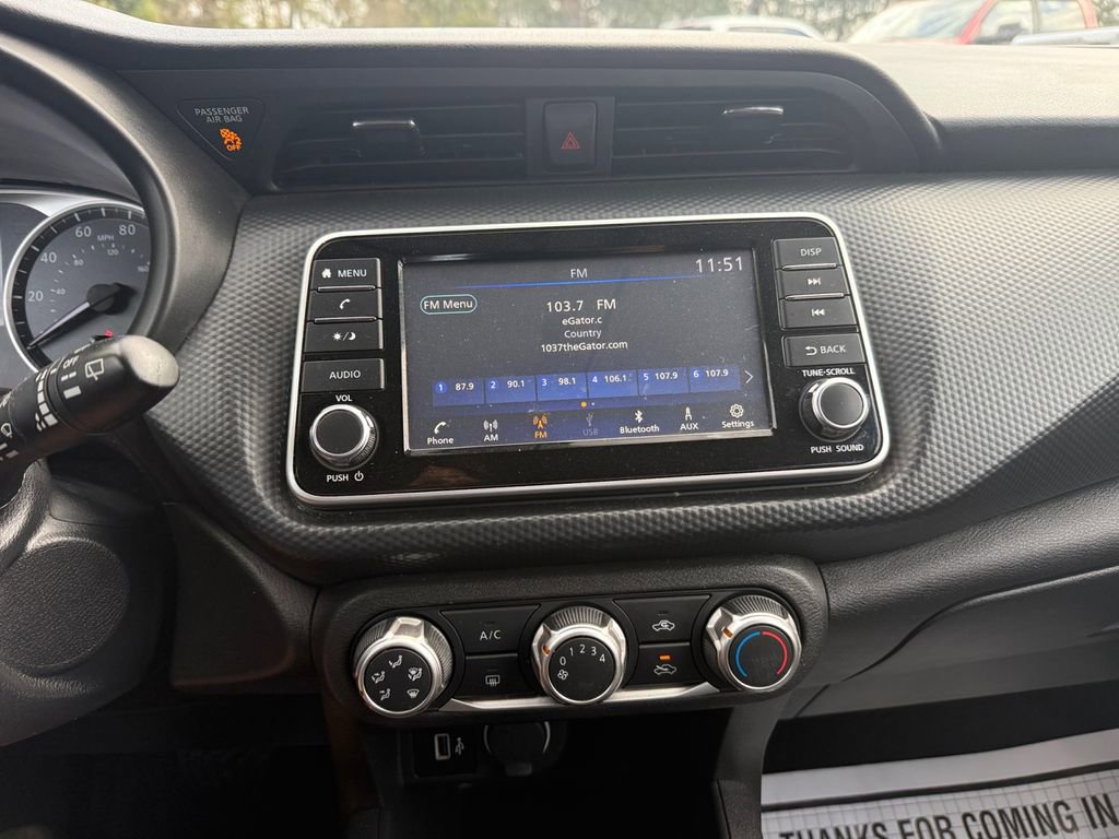 Used 2023 Nissan Kicks S image 23