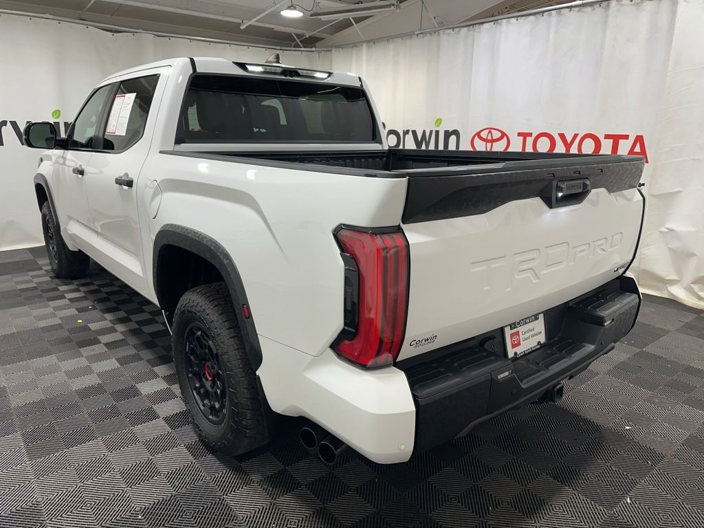 Used 2025 Toyota Tundra TRD Pro image 6