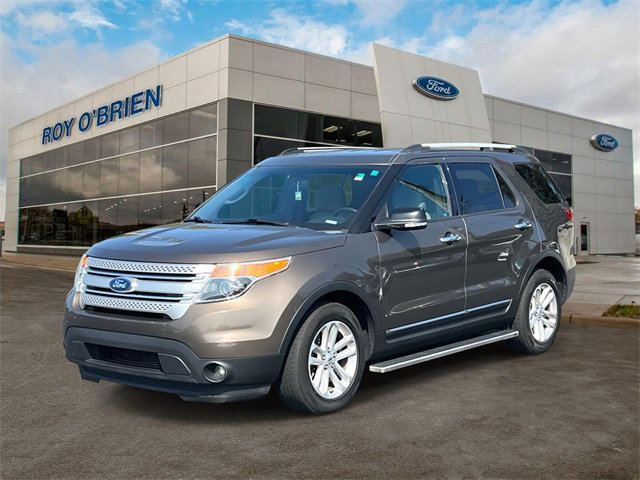 Used 2015 Ford Explorer XLT video 1