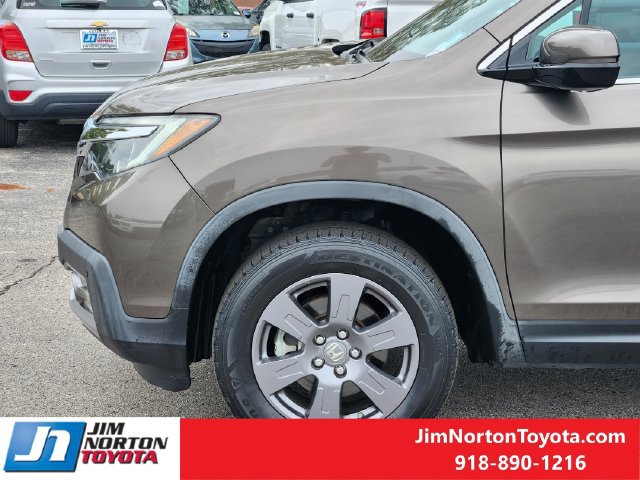 Used 2020 Honda Ridgeline RTL-E image 8